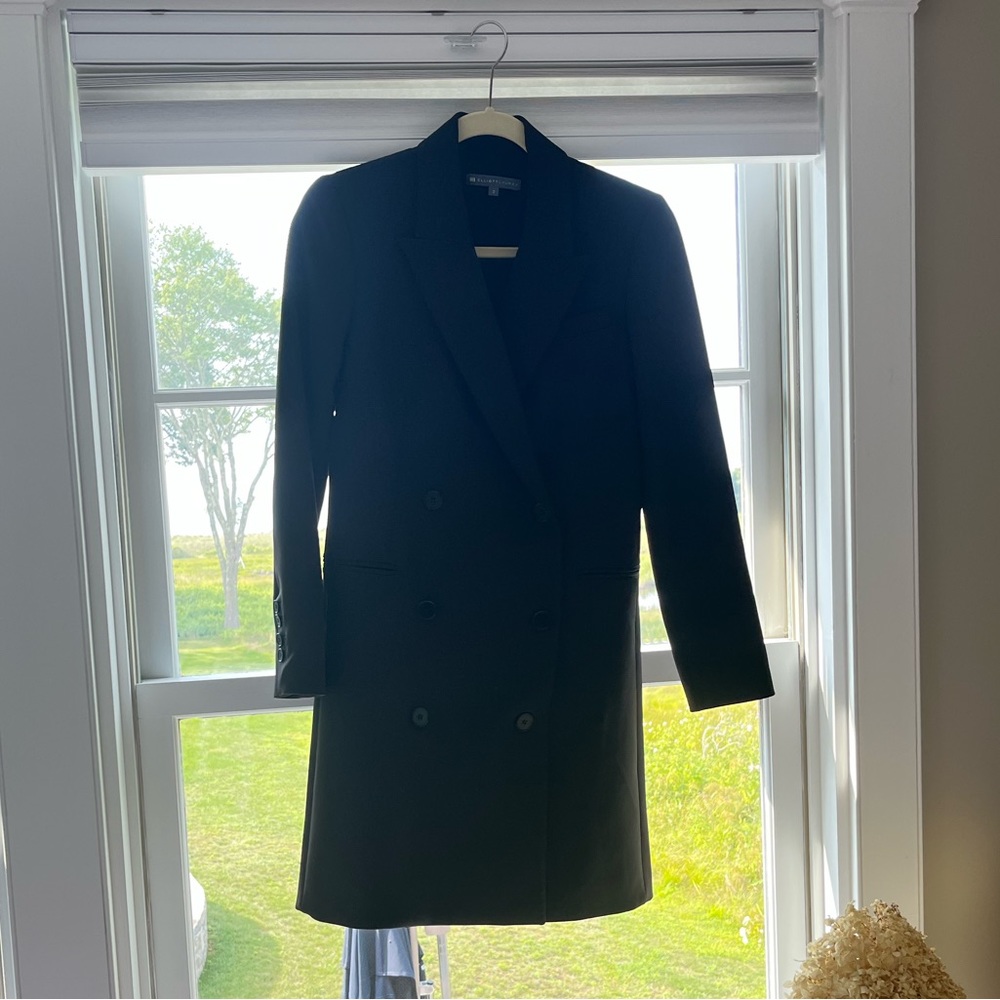 Elliott Lauren Blazer Dress